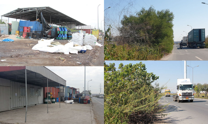 Hiểm họa trên tuyến đường qua KCN lớn nhất Hải Phòng: Cơ quan chức năng vào cuộc