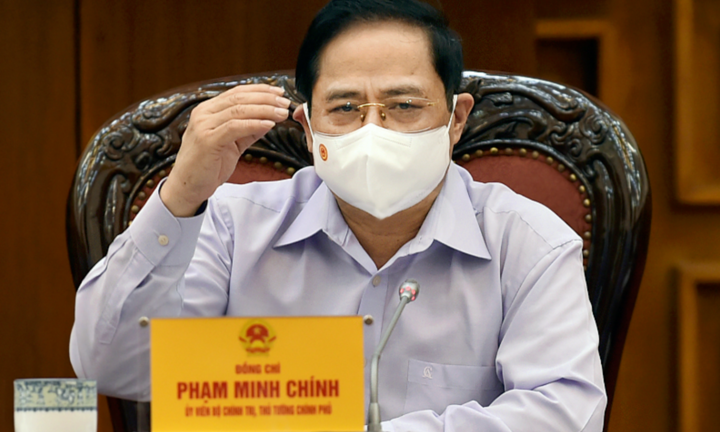 Thủ tướng: Hạn chế tối đa sự kiện tập trung đông người dịp Tết Dương lịch 