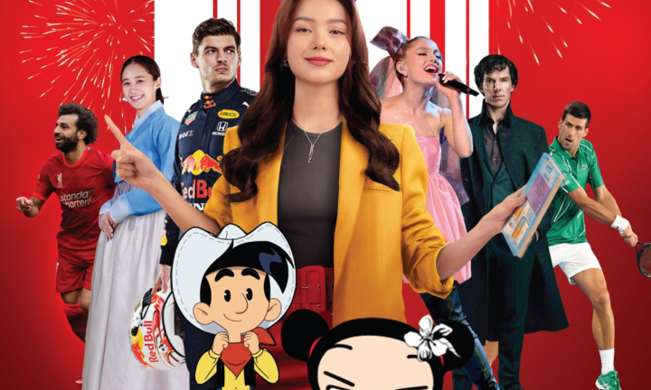 Truyền hình K+ tặng đầu thu miễn phí đón 'Tết ngợp giải trí'