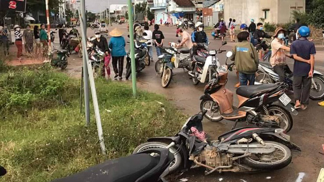 Tai nạn liên hoàn ở Bình Định: Thêm 1 người tử vong, tài xế có sổ tâm thần