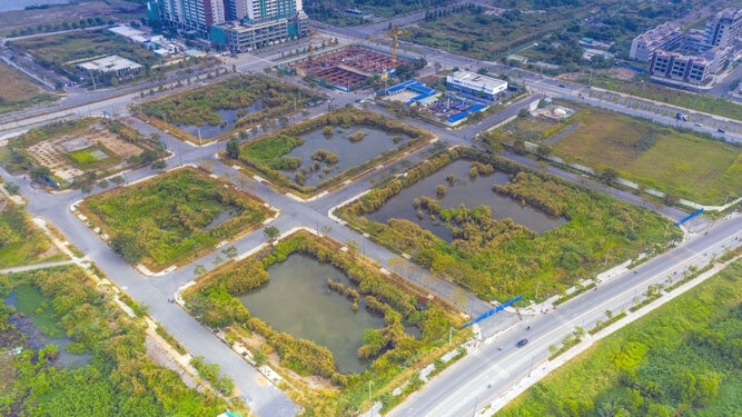 HoREA nêu những tác động bất lợi từ phiên đấu giá 4 lô đất Thủ Thiêm