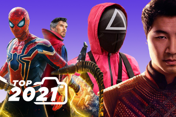 Top 2021: 5 điểm sáng của nền điện ảnh thế giới, người châu Á làm nên lịch sử