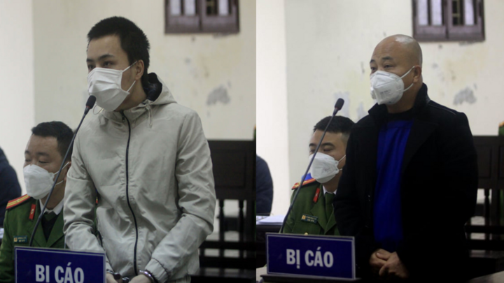 Đường 'Nhuệ' y án 1 năm tù sau phúc thẩm vụ xâm phạm Công ty Lâm Quyết