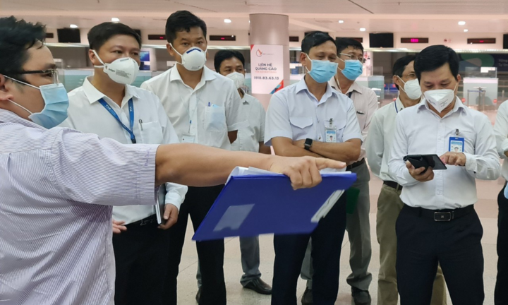 5 người nhiễm biến chủng Omicron tại TP.HCM âm tính