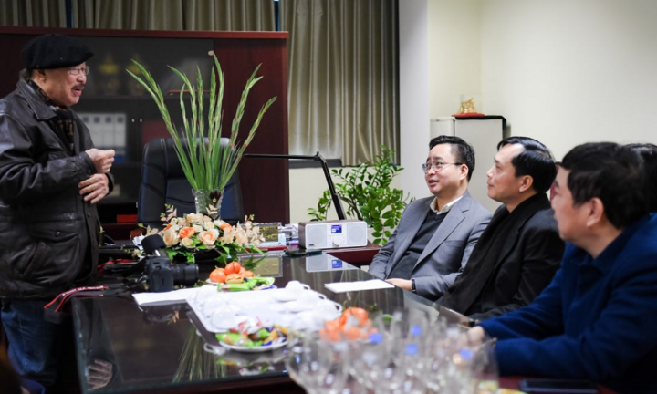 VOV3 lên sóng khung chương trình mới - điểm hẹn âm nhạc của thính giả