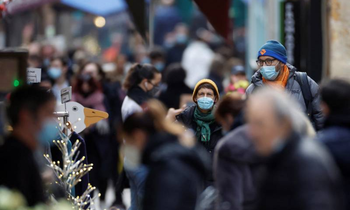 Anh lập kỷ lục ca COVID-19, Pháp góp mặt vào các nước vượt mốc 10 triệu ca bệnh