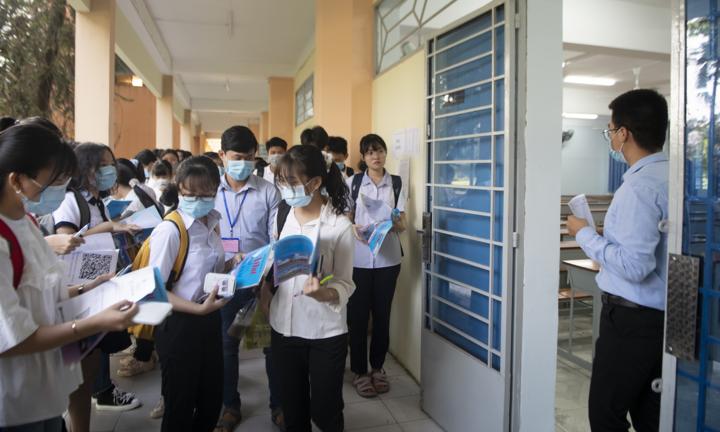 Phạt 150 triệu đồng nếu tuyển sinh sai quy định