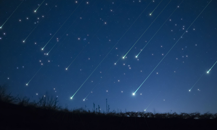 Thời điểm lý tưởng để quan sát mưa sao băng Quadrantids tại Việt Nam