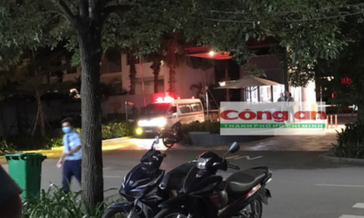 TP.HCM: Bé gái 13 tuổi rơi từ tầng 28 chung cư xuống đất chết thương tâm