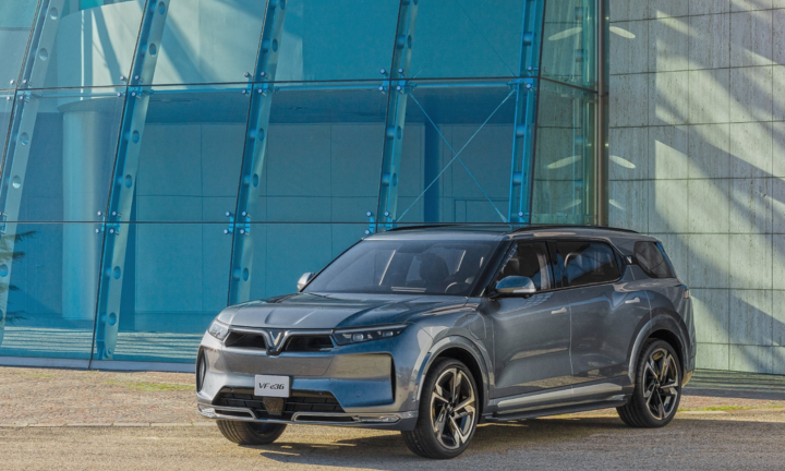 VinFast sẽ trình diễn gì tại triển lãm CES 2022?