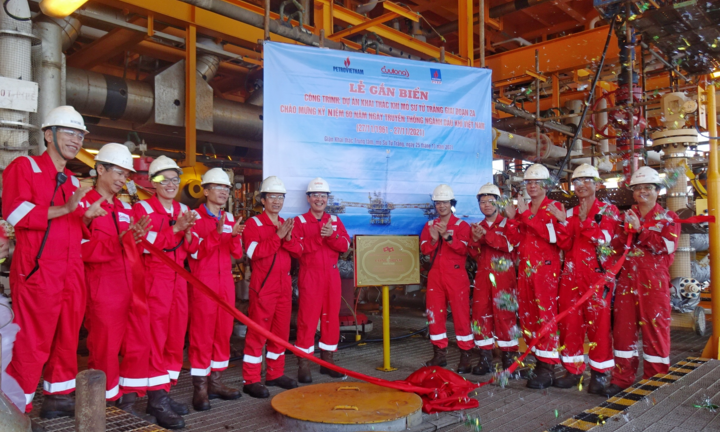 Petrovietnam – 8 dấu ấn năm 2021