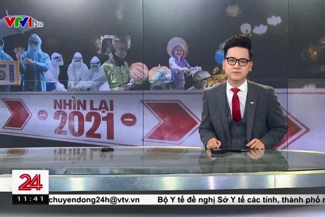 Vì sao BTV Hữu Trí ngừng dẫn 'Chuyển động 24h'?