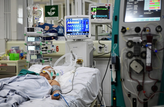 Hơn 360 F0 tại Hà Nội diễn biến nặng