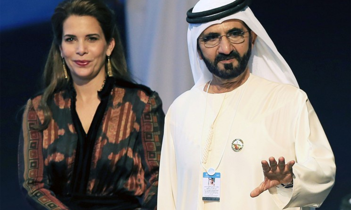 Người cai trị Dubai và cuộc ly hôn đắt giá nhất trong lịch sử