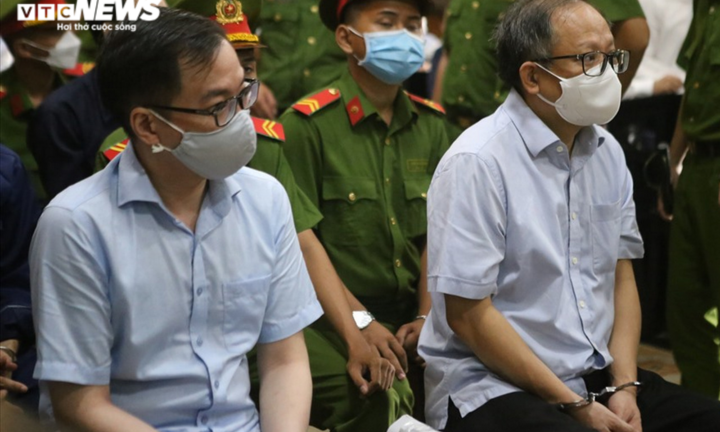 Ông Tất Thành Cang bị đề nghị 12 - 14 năm tù