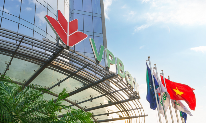 Chỉ số phát triển bền vững của VPBank tăng cao trong năm 2021