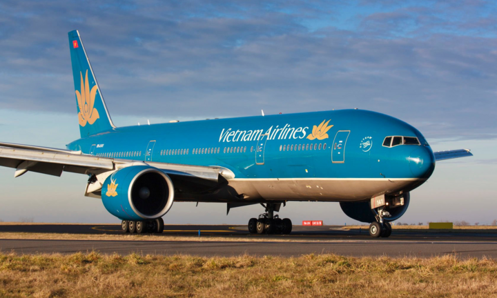 Máy bay Vietnam Airlines bị dọa bắn hạ khi từ Nhật Bản về Việt Nam