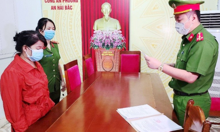 Bảo mẫu cầm cố hàng loạt sổ đỏ giả chiếm đoạt 1,4 tỷ đồng