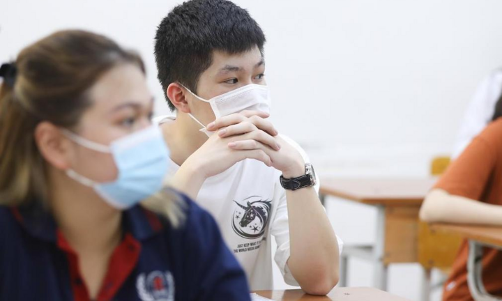 Nhiều trường đại học giảm tỷ lệ xét tuyển năm 2022 theo điểm thi tốt nghiệp