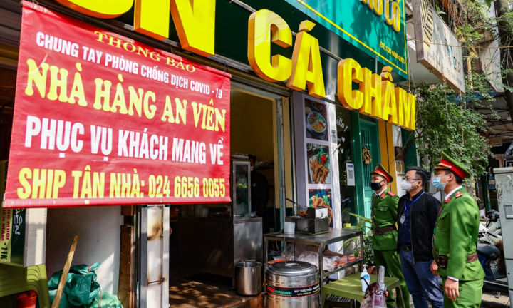 Bí thư Hà Nội: F0 tăng cao là điều tất yếu khi thực hiện bình thường mới