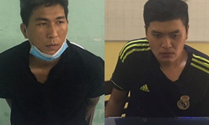 Bắt 2 kẻ cướp iPad của trẻ đang học online ở Đồng Nai