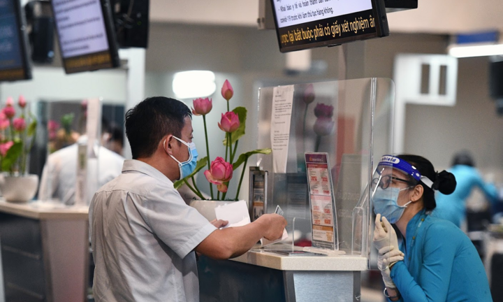 Giá vé máy bay Tết 2022 thấp kỷ lục