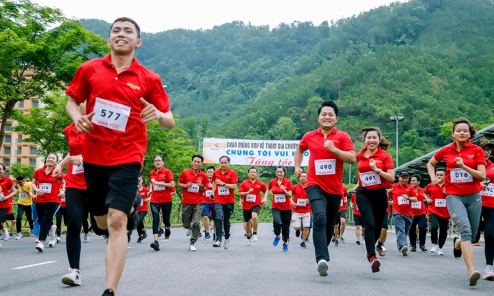 Sun Group được vinh danh môi trường làm việc tốt nhất Việt Nam 2021