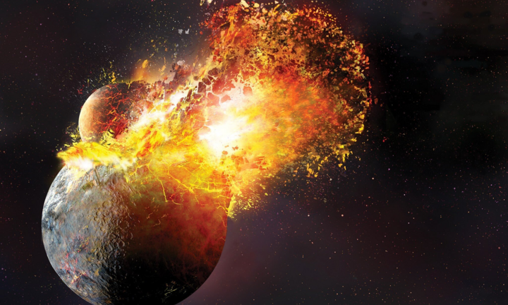 Bên trong Trái Đất có 'địa ngục' sinh ra từ hành tinh khác