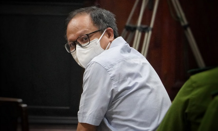 Bị cáo Tất Thành Cang: Đau xót nhất là phải đứng trước tòa hình sự