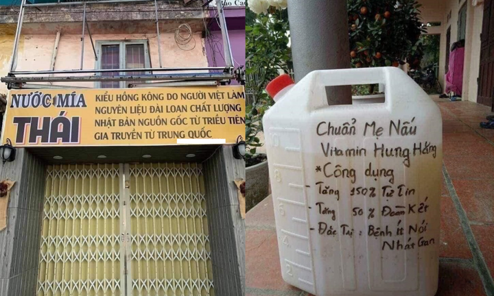 Những màn quảng cáo 'đỉnh cao' khiến người đọc không thể bỏ qua vì 'quá mặn'