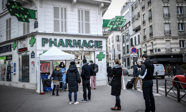 So với Omicron, biến thể IHU nguy hiểm mức độ nào?