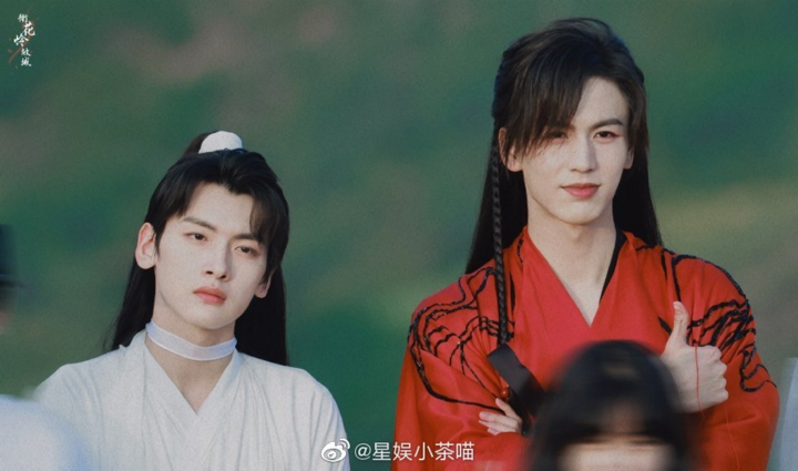 Trung Quốc cấm sản xuất dòng phim đồng tính nam 