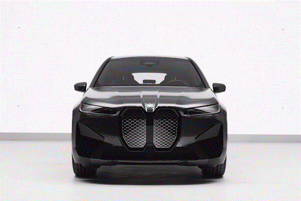 BMW trình làng công nghệ có thể đổi màu sơn ngoại thất