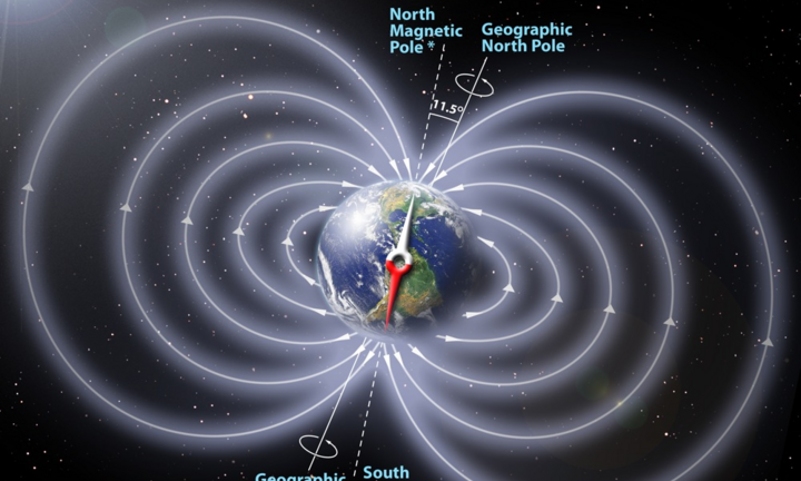 Sự dịch chuyển Cực Bắc từ có nguy hiểm với nhân loại?