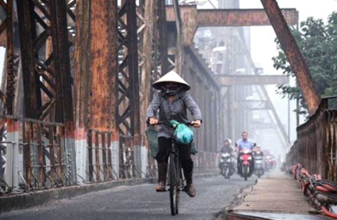 Thời tiết ngày 7/1: Miền Bắc tiếp tục tăng nhiệt, trưa chiều trời nắng