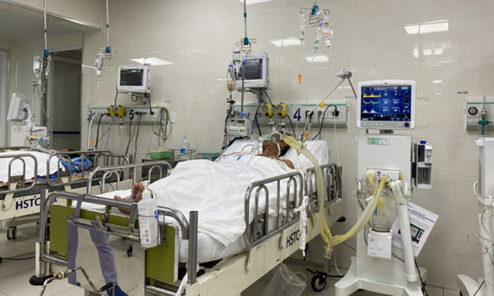 3 người chết, 2 người nguy kịch sau cuộc nhậu ở cánh đồng