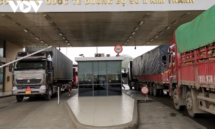 Ban Quản lý Khu Kinh tế Lào Cai: Trung Quốc sẽ không dừng cửa khẩu dịp Tết