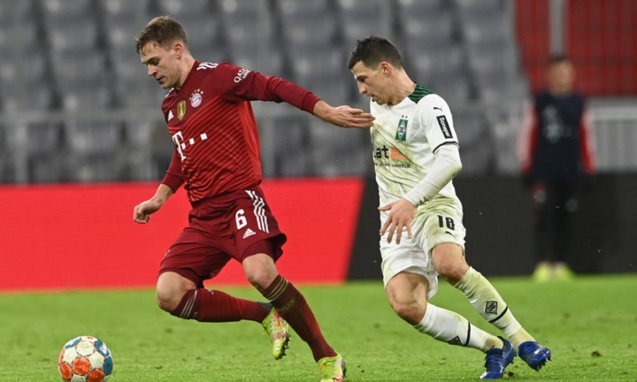 Video: Bayern Munich gặp khắc tinh, thua trận thứ 3 ở Bundesliga