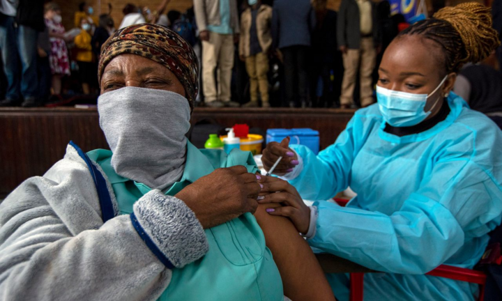 Làn sóng Omicron ở Nam Phi đi đến hồi kết