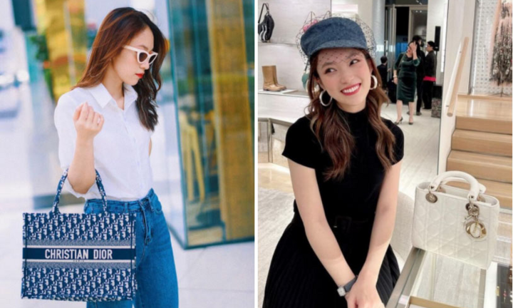 MC Khánh Vy 'Đường lên đỉnh Olympia' giàu cỡ nào?