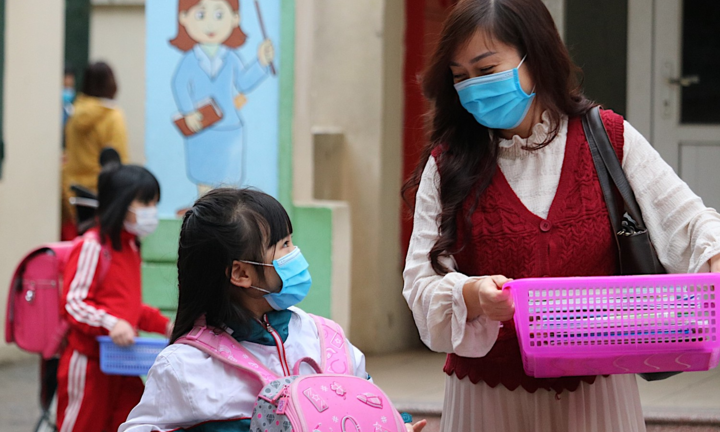 Linh hoạt điều chỉnh việc dạy học theo diễn biến dịch COVID-19