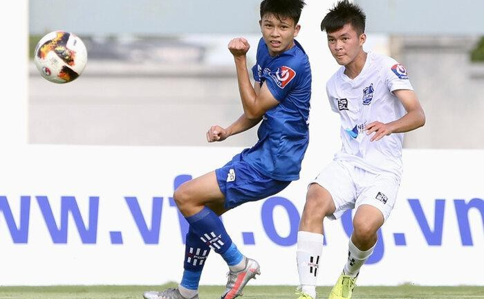 U17 Việt Nam tập huấn ở Đức, đá giao hữu với đội trẻ Dortmund