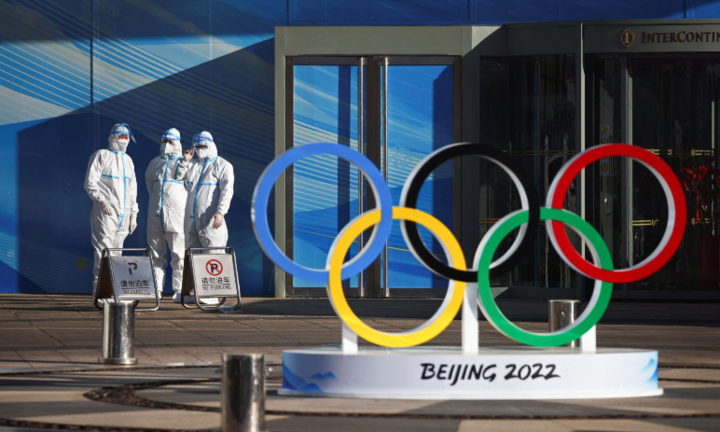 Bắc Kinh kêu gọi dân tránh xa đoàn xe Olympic nhằm đề phòng COVID-19