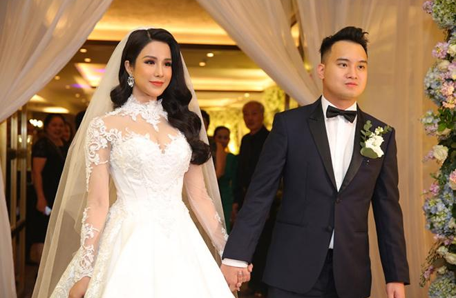 Cuộc hôn nhân từng đậm chất ngôn tình và nhiều sóng gió của Diệp Lâm Anh 