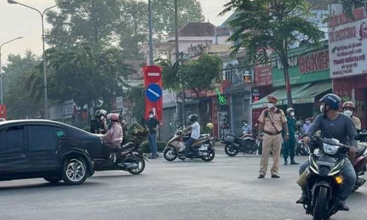 Rò rỉ khí amoniac, nhiều hộ dân ở Bình Dương phải sơ tán khẩn cấp