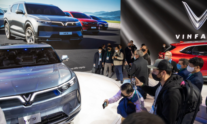 Báo quốc tế: VinFast có thể là Tesla tiếp theo của thế giới