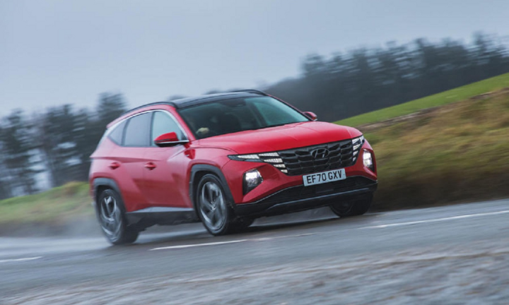 5 mẫu xe SUV cỡ nhỏ tốt nhất 2021