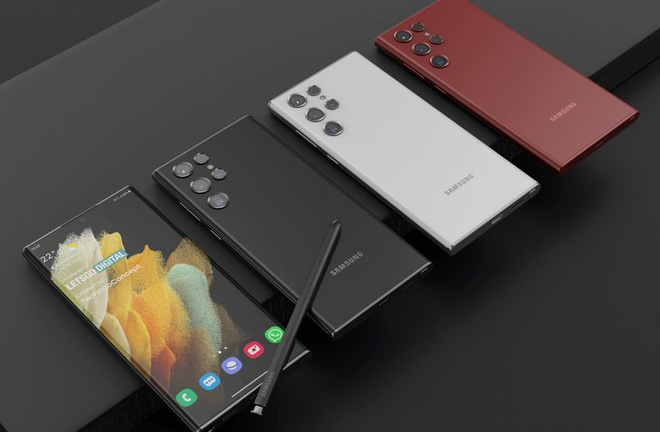 Samsung có thể ra mắt Galaxy S22 vào 8/2