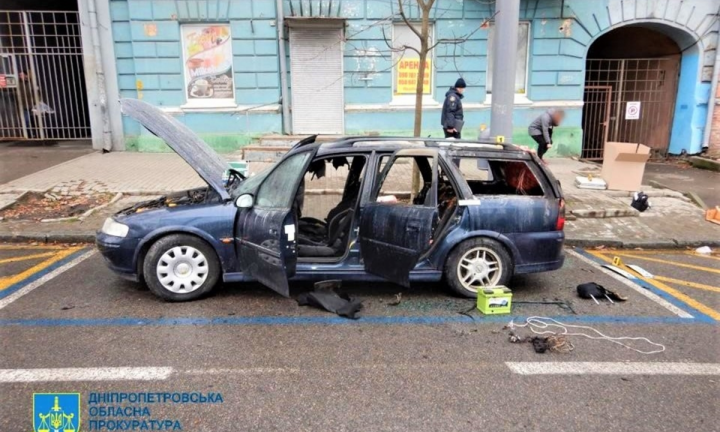 Vụ ám sát bằng vũ khí điều khiển từ xa gây tò mò ở Ukraine