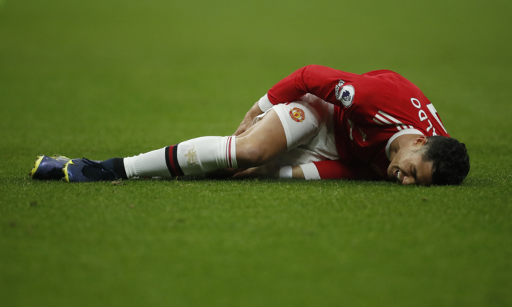 HLV Rangnick: 'Ronaldo gặp vấn đề ở cột sống'